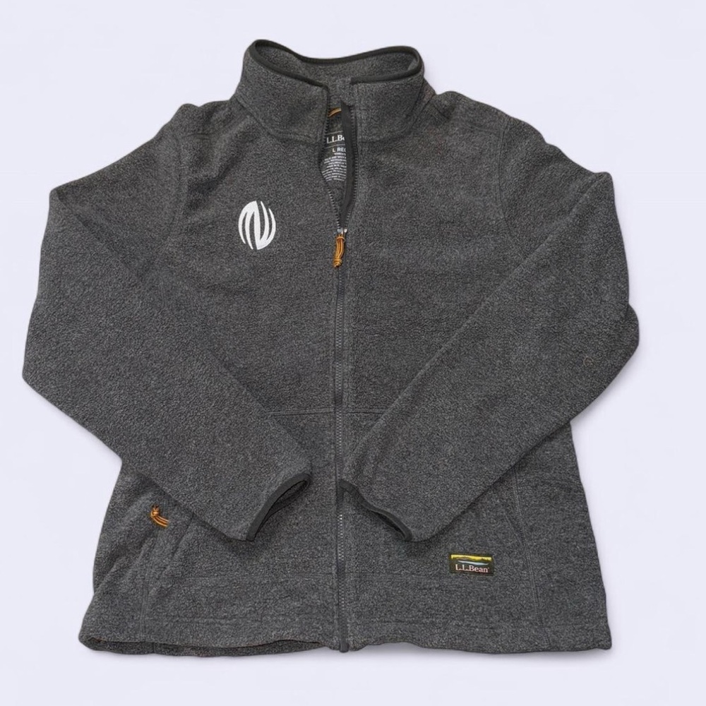 L.L. Bean Gray Jacket
